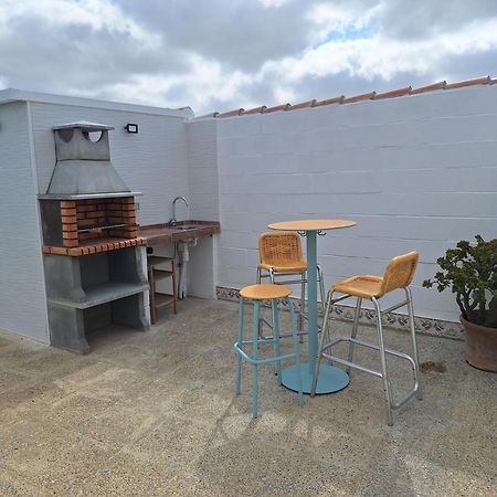 Villa Casa Vacacional En Chiclana De La Frontera Exterior foto
