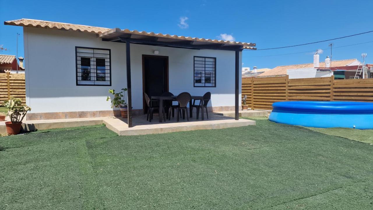 Villa Casa Vacacional En Chiclana De La Frontera Exterior foto