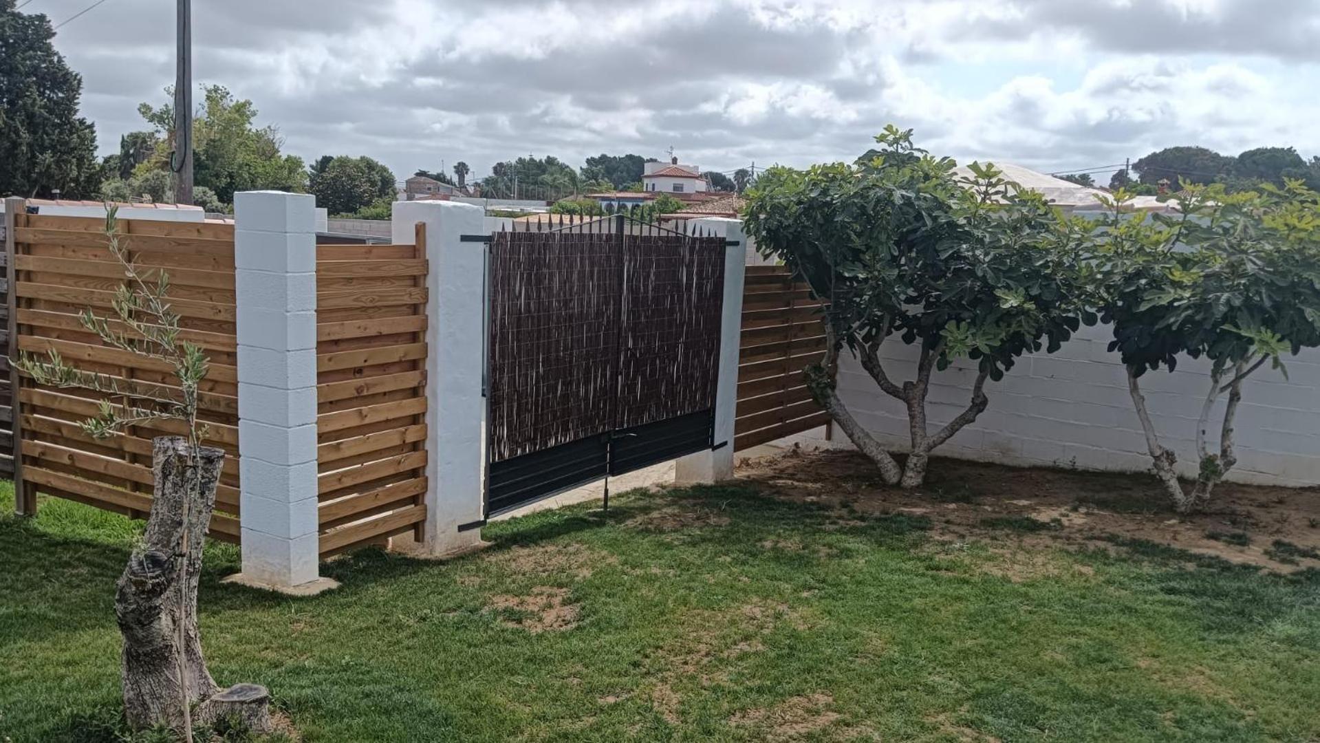 Villa Casa Vacacional En Chiclana De La Frontera Exterior foto